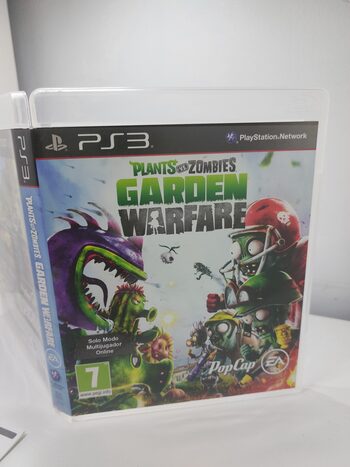 Buy Plants vs Zombies Garden Warfare PlayStation 3