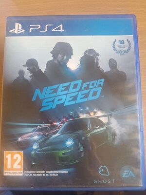 Need for Speed PlayStation 4