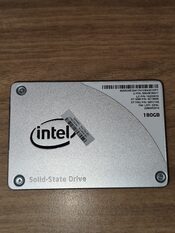 Intel 180 GB SSD Storage