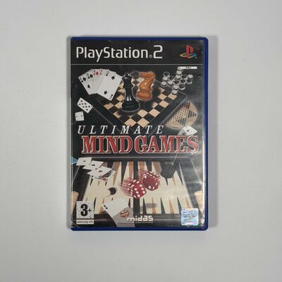 Ultimate Board Game Collection PlayStation 2