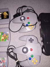 Consola y juegos Nintendo 64 for sale