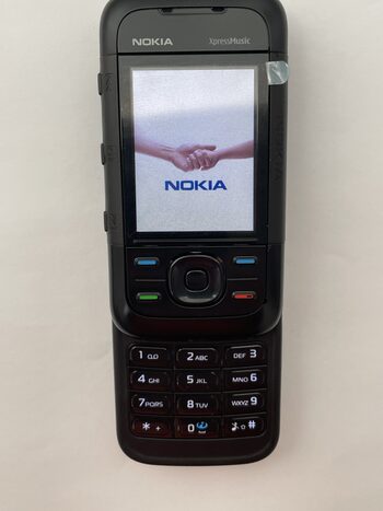 Nokia 5300 Black