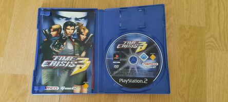 Time Crisis 3 PlayStation 2