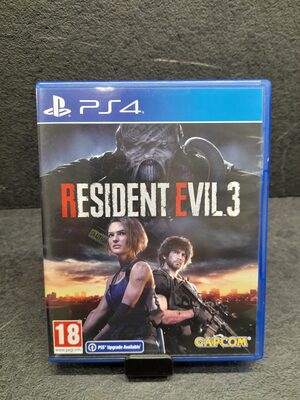 Resident Evil 3 PlayStation 4