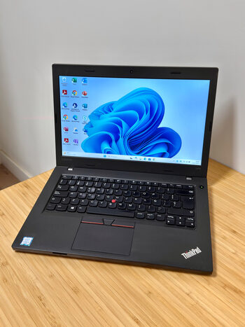 Lenovo thinkpad L470 i5 Windows 11