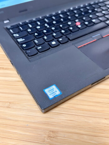Redeem Lenovo thinkpad L470 i5 Windows 11