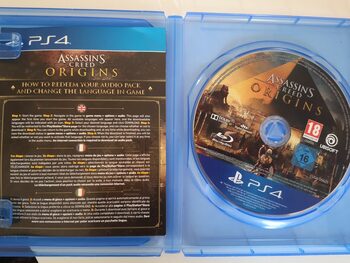 Assassin's Creed Origins PlayStation 4