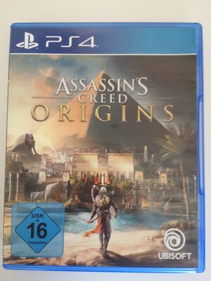 Assassin's Creed Origins PlayStation 4