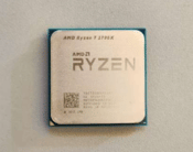 AMD Ryzen 7 2700X 3.7-4.3 GHz AM4 8-Core CPU