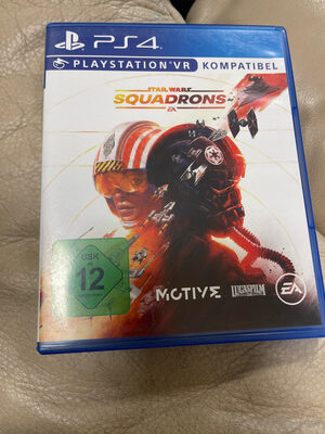 Star Wars: Squadrons PlayStation 4