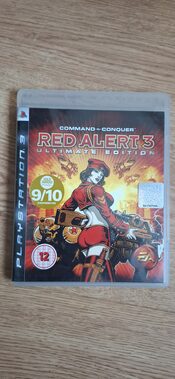 Command & Conquer: Red Alert 3 - Ultimate Edition PlayStation 3