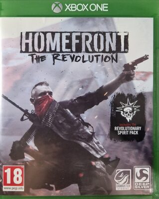 Homefront: The Revolution Xbox One