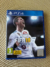 FIFA 18 PlayStation 4