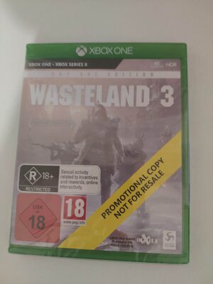 Wasteland 3 Xbox Series X