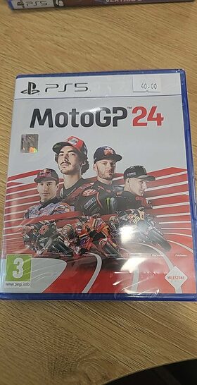 MotoGP 24 PlayStation 5