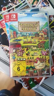 Stardew Valley Nintendo Switch