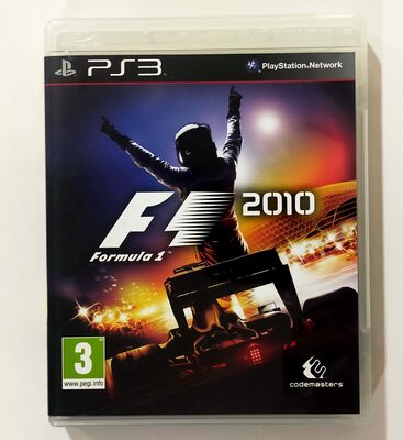 F1 2010 PlayStation 3