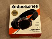 Steelseries Arctis Pro + Chatmix