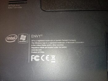 hp envy17 for sale