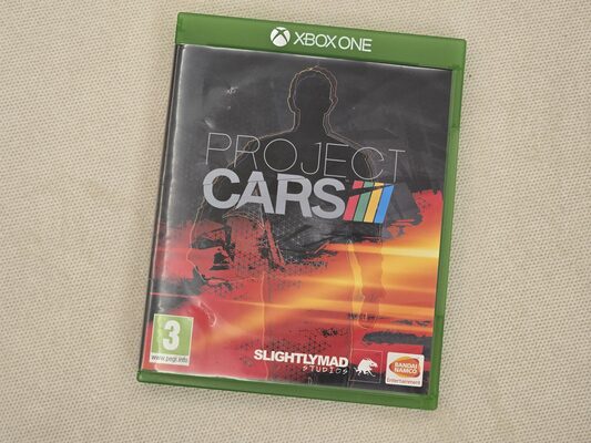 Project CARS Xbox One