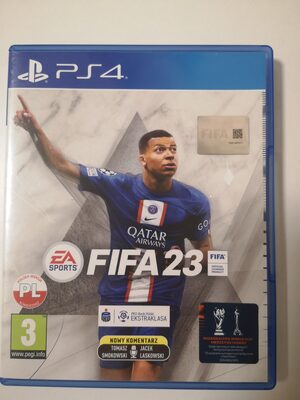 FIFA 23 PlayStation 4