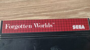 Get Forgotten Worlds SEGA Master System