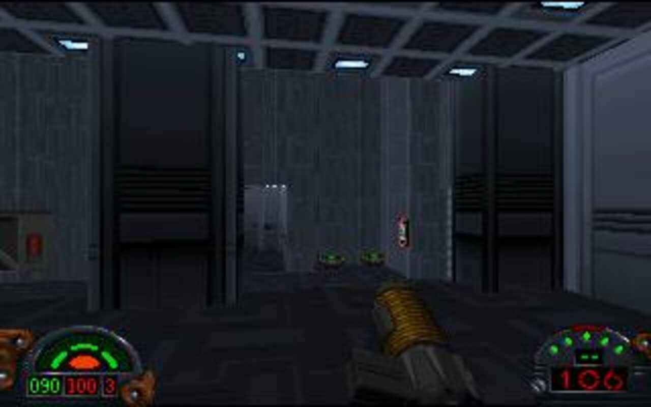 STAR WARS - Dark Forces PlayStation