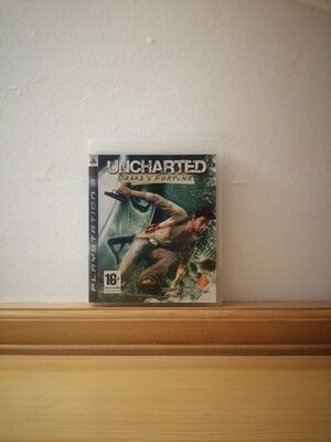 UNCHARTED: Drake's Fortune (UNCHARTED: El Tesoro De Drake) PlayStation 3