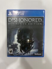 Dishonored Definitive Edition PlayStation 4