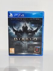 Diablo III: Reaper of Souls - Ultimate Evil Edition PlayStation 4