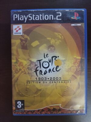 Le Tour de France: Centenary Edition PlayStation 2