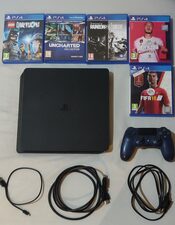 Se vende Pack PS4 SLIM 1TB 