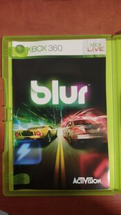 Blur Xbox 360