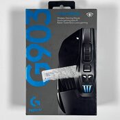 Logitech G G903 Lightspeed Ambidextrous Wireless Optical Gaming Mouse