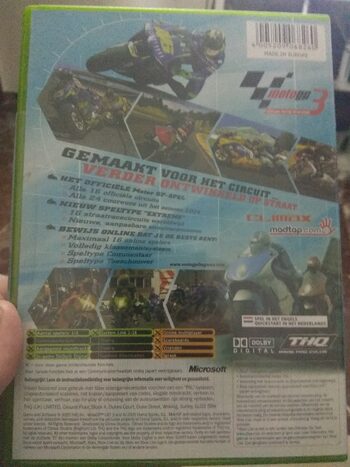 MotoGP Xbox