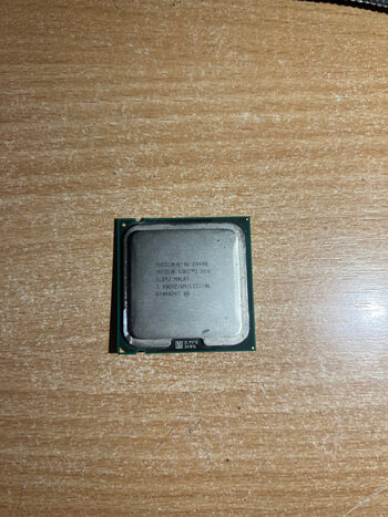 Intel Core 2 Duo E8400 3 GHz LGA775 Dual-Core CPU