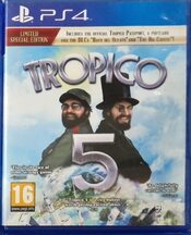 Tropico 5 PlayStation 4