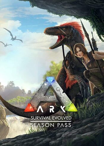 ARK: Survival Evolved - Season Pass (DLC) Steam Key GLOBAL