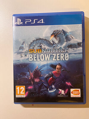 Subnautica: Below Zero PlayStation 4