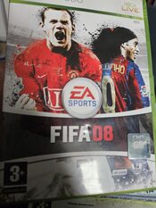 FIFA 08 Xbox 360
