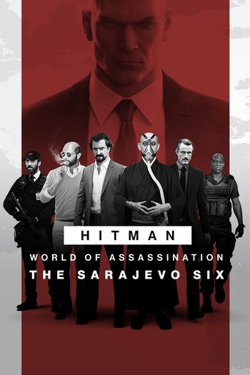 HITMAN 3 - Sarajevo Six Campaign Pack (DLC) (PC) Steam Key GLOBAL