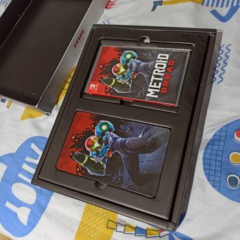 Metroid Dread: Special Edition Nintendo Switch