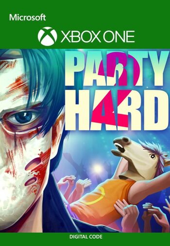 Party Hard 2 XBOX LIVE Key UNITED KINGDOM