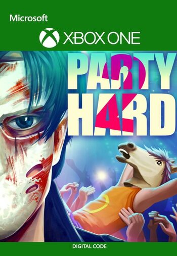 Party Hard 2 XBOX LIVE Key EUROPE