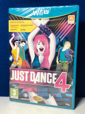 Just Dance 4 Wii U