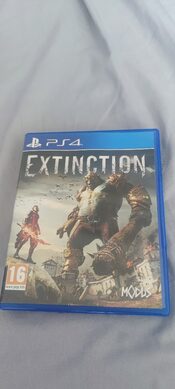 Extinction PlayStation 4