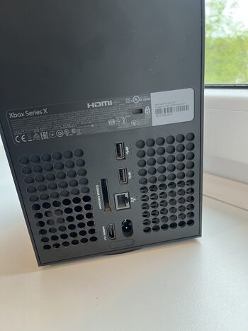 Xbox Series X, Black, 1TB for sale