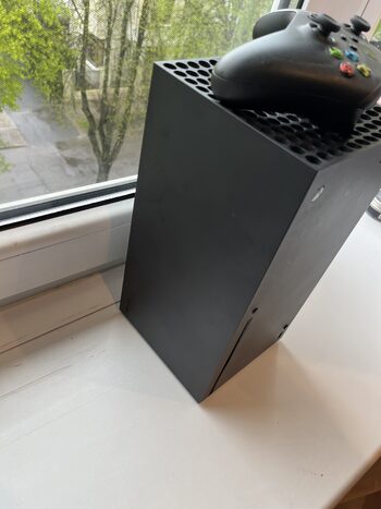 Xbox Series X, Black, 1TB