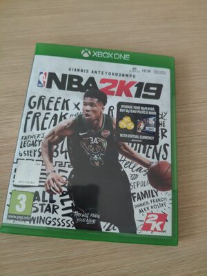 NBA 2K19 Xbox One
