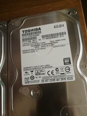 Toshiba 1 TB HDD Storage